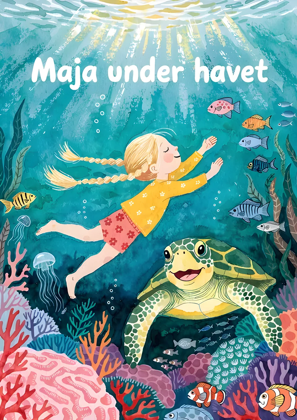 Създайте своя собствена книга